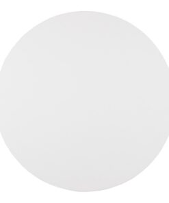 Fredrix 5516 Stretched Canvas, 16-Inch Round