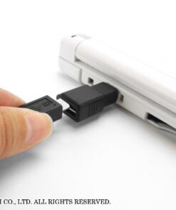 GAMETECH micro-B to 3DS Power Adapter Charger Cable Converter 20 41dvu2avLJL