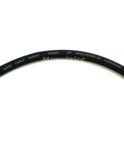 Monoprice XLR Male to 1/4-Inch TRS Male Cable - 10 Feet - Black, 16AWG, Gold Plated - Premier Series 10Ft 10 41e6Nq4ReL
