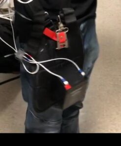 VELCRO Brand Heavy Duty Tape with Adhesive - Cut Strips to Length - Holds 10 lbs, Black - Industrial Strength Roll, Wide 10Ft x 2In - Strong Hold for Indoor or Outdoor Use 22 41e7YYV1zJL