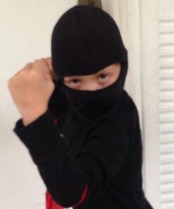 Zanheadgear® Nylon Balaclava Black 8 41eCMwoApIL