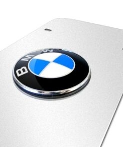 Alternative view of NUMBER PLATE FRAME R