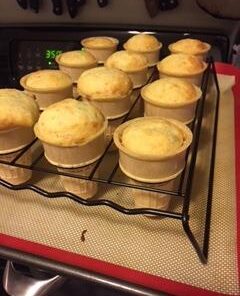 Nifty Ice Cream Cone Cupcake Baking Rack – Holds up to 12 Medium & Large Cupcake Cones, Non-Stick, Dishwasher Safe, Use for Baking, Cooling & Serving Treats 53 41eFMnJy8CL 1