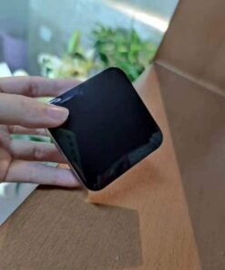 T-CORE Power Bank The Smallest and Lightest 10000mAh External Battery Ultra-Compact High-Speed Charging Technology Portable Charger for iPhone, Samsung Galaxy and More Black 49 41eIFomGVYL