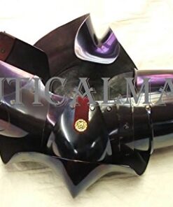 NauticalMart Renaissance Armor Knight Arms Armor Set LARP 5 41eL29ZsiNL
