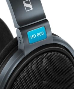 Sennheiser Consumer Audio HD 600 - Audiophile Hi-Res Open Back Dynamic Headphone, Black 26 41eUJkNPKzL