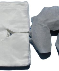 Therabuilt® Disposable Headrest Covers (100 Count), Full Size: 16 3/8" x 12" 7 41eWnk5IWhL