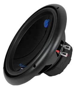 Planet Audio AC12D 12 Inch 3600 Watt 4 Ohm Dual Voice Coil Car Audio Subwoofer Pair with QPower Dual 12 Inch Vented Ported Subwoofer Sub Box Enclosure 14 41eoRXthyLL