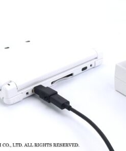 GAMETECH micro-B to 3DS Power Adapter Charger Cable Converter 22 41eovACbs9L