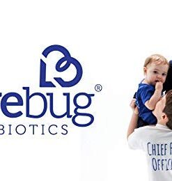 lovebug PROBIOTICS Immune Support Daily Probiotic for Men & Women, 40 Billion CFU & 6 Strains, Includes Vitamin C, Zinc & Echinacea, 30 Capsules, Vegan & Non-GMO 30 Count (Pack of 1) 15 41epOFjSCJL