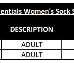 Amazon Essentials Women's Cotton Lightly Cushioned Ankle Socks, 10 Pairs 6-9 Black 9 41euuAxDc2L