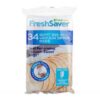 FoodSaver FreshSaver Quart-sized Vacuum Zipper Bags 34ct 11 41f3g4C4QAL