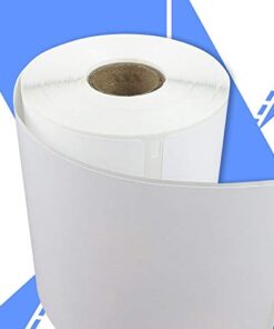 6 Rolls 1744907 Compatible 4XL 4x6 Labels