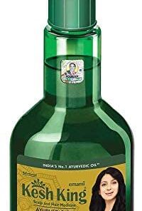 KESH KING HERBAL AYURVEDIC HAIR OIL FOR HAIR GROWTH 100 ML 15 41fA DRODSL
