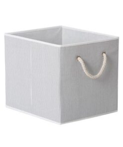 Burt's Bees Baby - Fitted Crib Sheet, Boys & Unisex 100% Organic Cotton Crib Sheet For Standard Crib and Toddler Mattresses (Heather Grey Thin Stripes) Heather Grey Stripes 31 41fCYCgv3RL