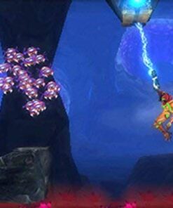 Metroid: Samus Returns - Nintendo 3DS Standard 34 41fHAwIUTSL
