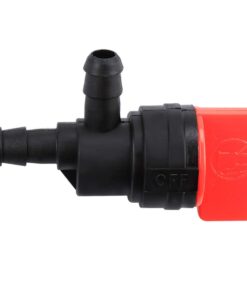 HIPA (Pack of 2) 1/4" 90 Degree Fuel Shut Off Valve for 698181 494539 697944 Tecumseh 35857 18 41fYDRz2eIL
