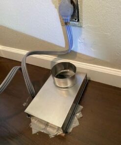 Whirlpool 4396006RW Genuine OEM Elbow Vent Connector For Dryers, Aluminium Accessory – Replaces 4396006 1-(Pack) 31 41fYYXNKxjL