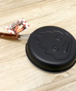 Studio Ghibli - Howl's Moving Castle - Calcifer - Benelic Kitchen Tool Frying Pan 27 41fYv62r9lL