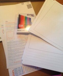 Lulu Jr. Illustory - Craft Kit 27 41faOjcVlrL