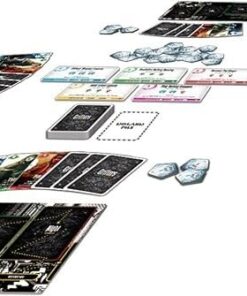Indie Boards & Cards Grifters (A Dystopian Universe Game) 15 41faRFvVAgL
