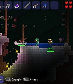 Terraria - PlayStation Vita 11 41fkvf5xEFL