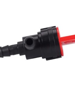 HIPA (Pack of 2) 1/4" 90 Degree Fuel Shut Off Valve for 698181 494539 697944 Tecumseh 35857 20 41fnhgadlBL