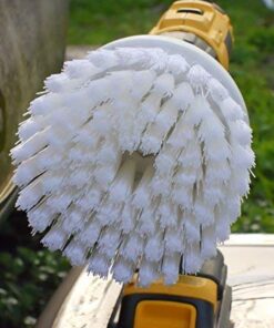 Revolver Drill Brush Power Scrubbing Drill Attachment Multi-Purpose Cleaning Tool 33 41gECXMPGOL