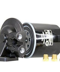 Pactrade Marine Boat Spin-On Fuel Filter Water Separator Kit Mercury Type