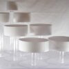 7 Tier Clear Cascade Wedding Cake Stand (Style R700) 56 41gMQihSxFL