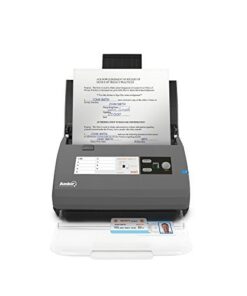 Ambir ImageScan Pro 820ix 20ppm High-Speed ADF Scanner for Windows PC and Mac DS820ix-AS 7 41gPLYYnQcL