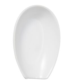 Spooner Ceramic Spoon Rest (5.25" x 3.5") 36 41gQPhvawxS