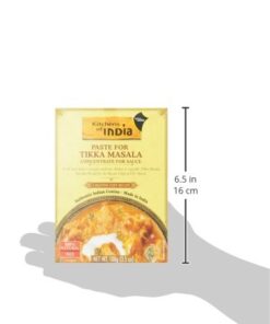 Kitchens Of India Paste for Tikka Masala, 3.5 Ounce (Pack of 6) 36 41gR4q4zlBL