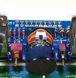 KONIGEVA Capacitor - Variable, Single, 365 pF, CW Rotation 11 41gaUajnaYL