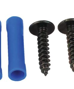 Attwood 11862-6 Universal 12V Cigarette Lighter Adapter Socket Outlet for Marine/RV with Mounting Kit, Black 12 41gd0GOyZFL