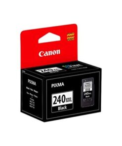 Canon PG-240 XXL Black Ink Cartridge Compatible to printer MG2120, MG3120, MG4120, MX432, MX522, MX452, MX392, MG2220, MG3220, MG4220, MG3520, MG3620, MX472, MX532, TS5120 1 extra hy black 5 41gkwNILmUL