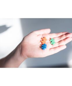 PLUS PLUS - Open Play Set - 600 Piece - Neon Color Mix, Construction Building Stem Toy, Interlocking Mini Puzzle Blocks for Kids Single 33 41gwQA3cB4L