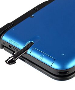 CommonByte 10x Black Plastic Touch Screen Stylus Pen for Nintendo 3DS XL/LL (10 units ) 10 41h Ks4al5L