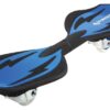 Razor RipStik Ripster, compact lightweight caster board, for kids 8+ Blue Standard Packaging 24 41h8fxDkq6L