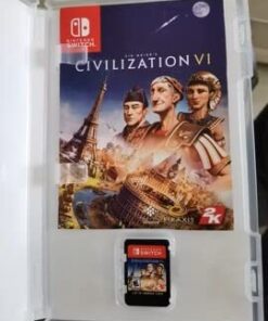 Sid Meier's Civilization VI - Nintendo Switch Standard 32 41h9GpTEbYL