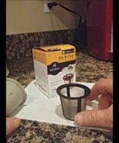 Keurig My K-Cup Reusable Coffee Filter - Old Model 28 41hRZmTkY4L