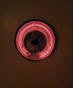 Broan-NuTone 157 Low-Profile Fan-Forced Ceiling Heater, Enclosed Sheath Element for Bathroom, Kitchen, and Home, Standard, Satin Aluminum 40 41hm8YqRmSL