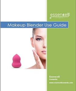 Cosmetic Pro Makeup Blender Sponges-3pc Pack(Big,Regular,Mini) - Easily Blend Liquid Foundation, Highlight and Contour-Flawless Sponge Applicator Set 3 Piece Assortment 16 41htELG2p9L