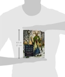 The Wildwood Tarot Deck: Wherein Wisdom Resides (Modern Tarot Library) 49 41i67M0uG9L