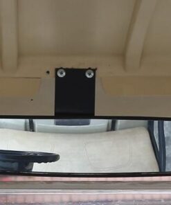 10L0L Golf Cart Rear View Mirror Universal for EZGO Club Car Yamaha, Adjustable Golf Cart Mirror with Extra Wide 270 Degree Panoramic Rearview Mirror-16.5 Inch 27 41iGsEnw6XL