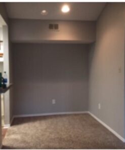 RoomMates RMK9026WP Natural Stacked Stone Peel and Stick Wallpaper Light Gray 51 41iOBsojARL