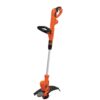 BLACK+DECKER String Trimmer with Auto Feed, Electric, 6.5-Amp, 14-Inch (BESTA510) 38 41iQ3e F L