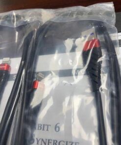 OIITH Apple MFi Certified iPhone Charger Cable 3 Pack 6 Ft, Long Lightning Charging Cord, Fast 2.4A iPhone USB Cord Compatible with iPhone12/11/XS/Max/XR/X/8/8P/7P/6 6Ft Red 26 41iV8B3 4L