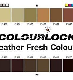 Alternative view of COLOURLOCK Leather Fresh Dye DIY Repair Colour, dye, Restorer for Scuffs, Small Cracks on car Seats, Sofas, Bags, settees and Clothing