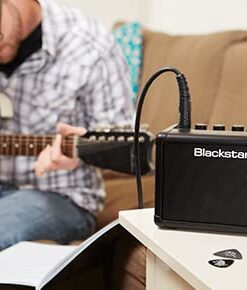 Blackstar Electric Guitar Mini Amplifier, Black (FLY3) Amp 26 41j25 PkMWL